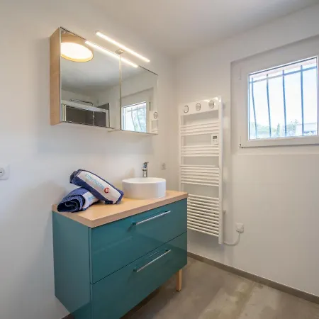 Apartment Le Jasmin By Interhome
