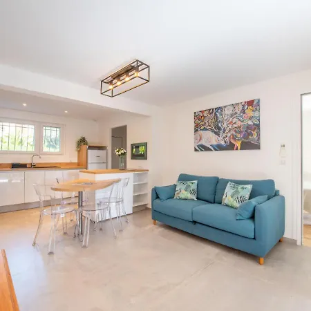 Le Jasmin By Interhome * Cavalaire-sur-Mer