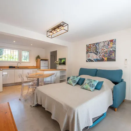 Le Jasmin By Interhome Apartment *